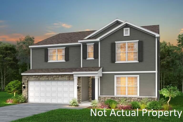 466 Penwell Drive #LOT 13905, Delaware, Ohio image 2