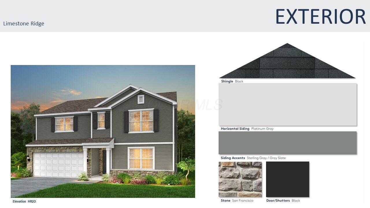 466 Penwell Drive #LOT 13905, Delaware, Ohio image 6