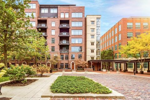 Photo of 251 Daniel Burnham Square Unit #259, Columbus, OH 43215 (MLS # 225043681)