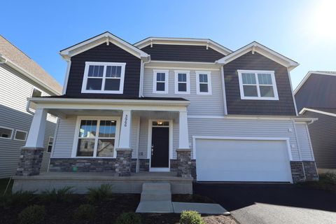 Photo of 3966 Colts Reign Drive, Powell, OH 43065 (MLS # 225042566)