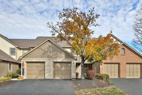 Photo of 1287 Spring Brook Court 4 #4, Westerville, OH 43081 (MLS # 225042135)