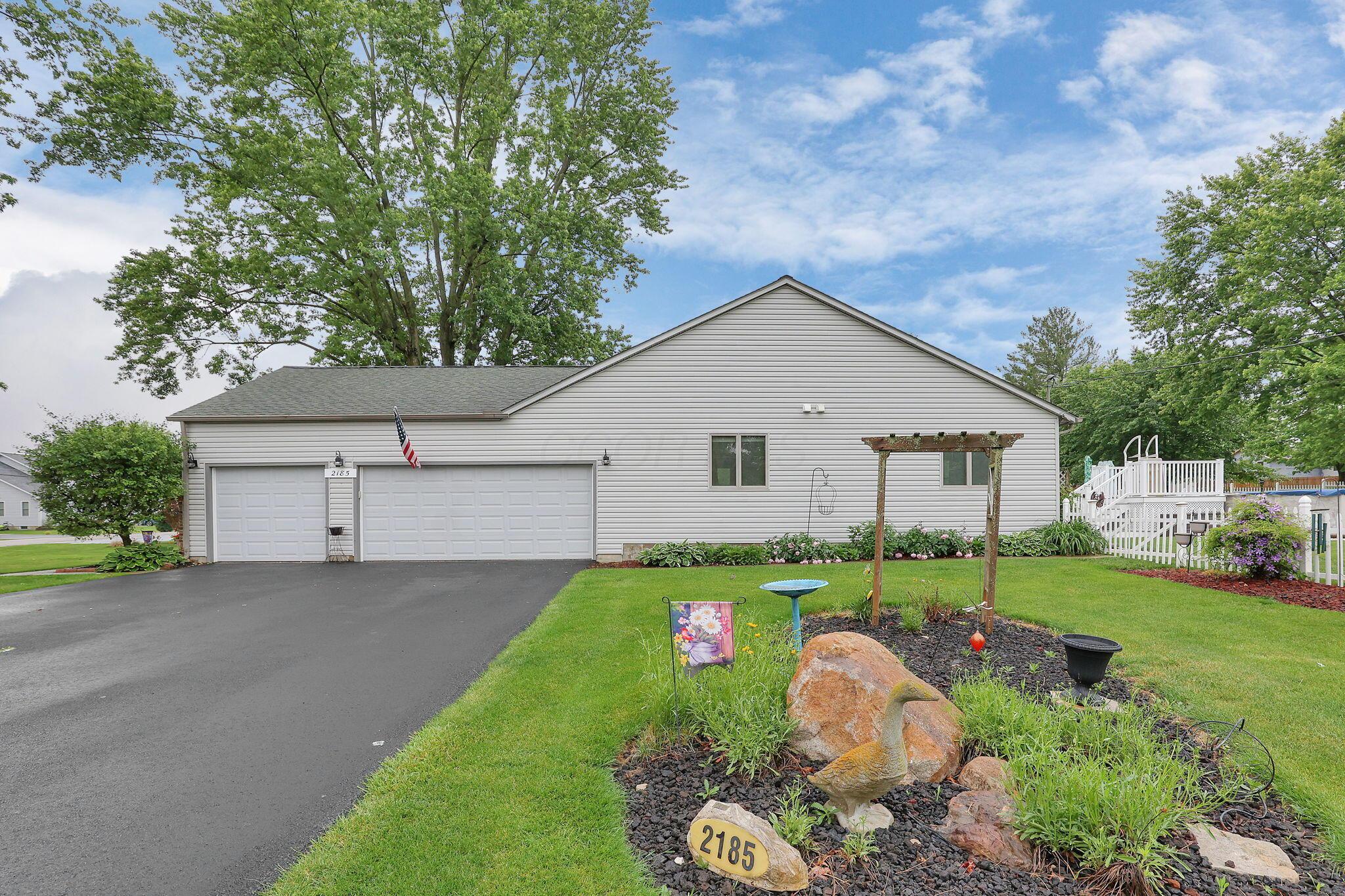 2185 Sequoya Trail