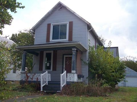 Photo of 137 Wallace Avenue, Bucyrus, OH 44820 (MLS # 225038973)