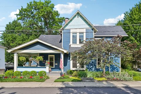 Photo of 83 N Vine Street, Westerville, OH 43081 (MLS # 226024834)