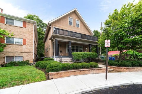 Photo of 151 S 17th Street, Columbus, OH 43205 (MLS # 226004063)