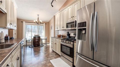 Tiny photo for 2955 Tarkman Drive, Nashport, OH 43830 (MLS # 226003134)