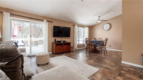 Tiny photo for 2955 Tarkman Drive, Nashport, OH 43830 (MLS # 226003134)