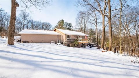 Tiny photo for 2955 Tarkman Drive, Nashport, OH 43830 (MLS # 226003134)