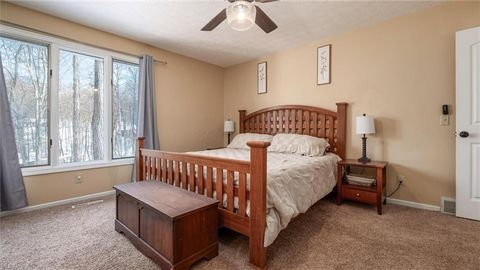 Tiny photo for 2955 Tarkman Drive, Nashport, OH 43830 (MLS # 226003134)