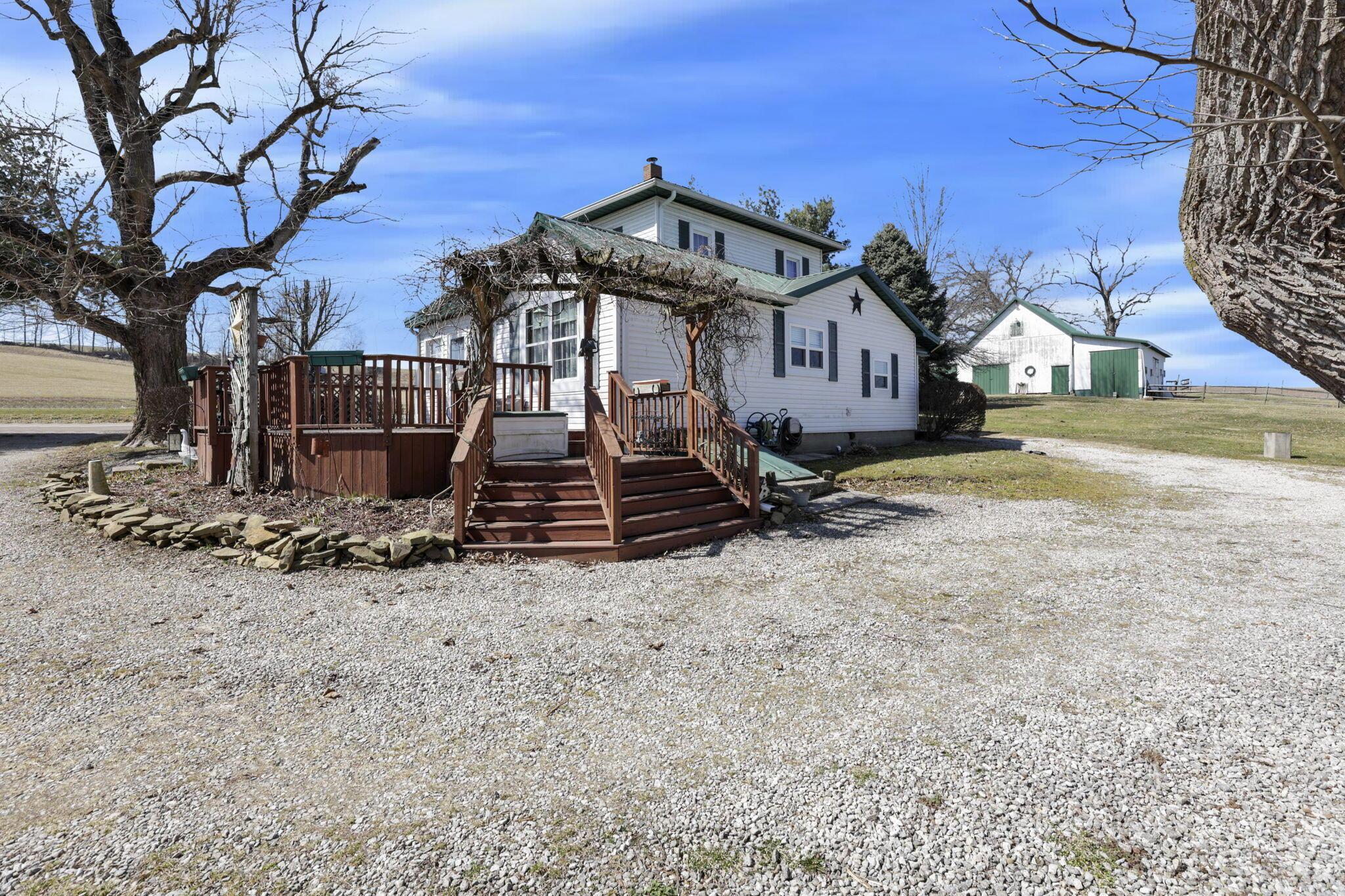 4862 Martinsburg Road, Mount Vernon, Ohio image 15