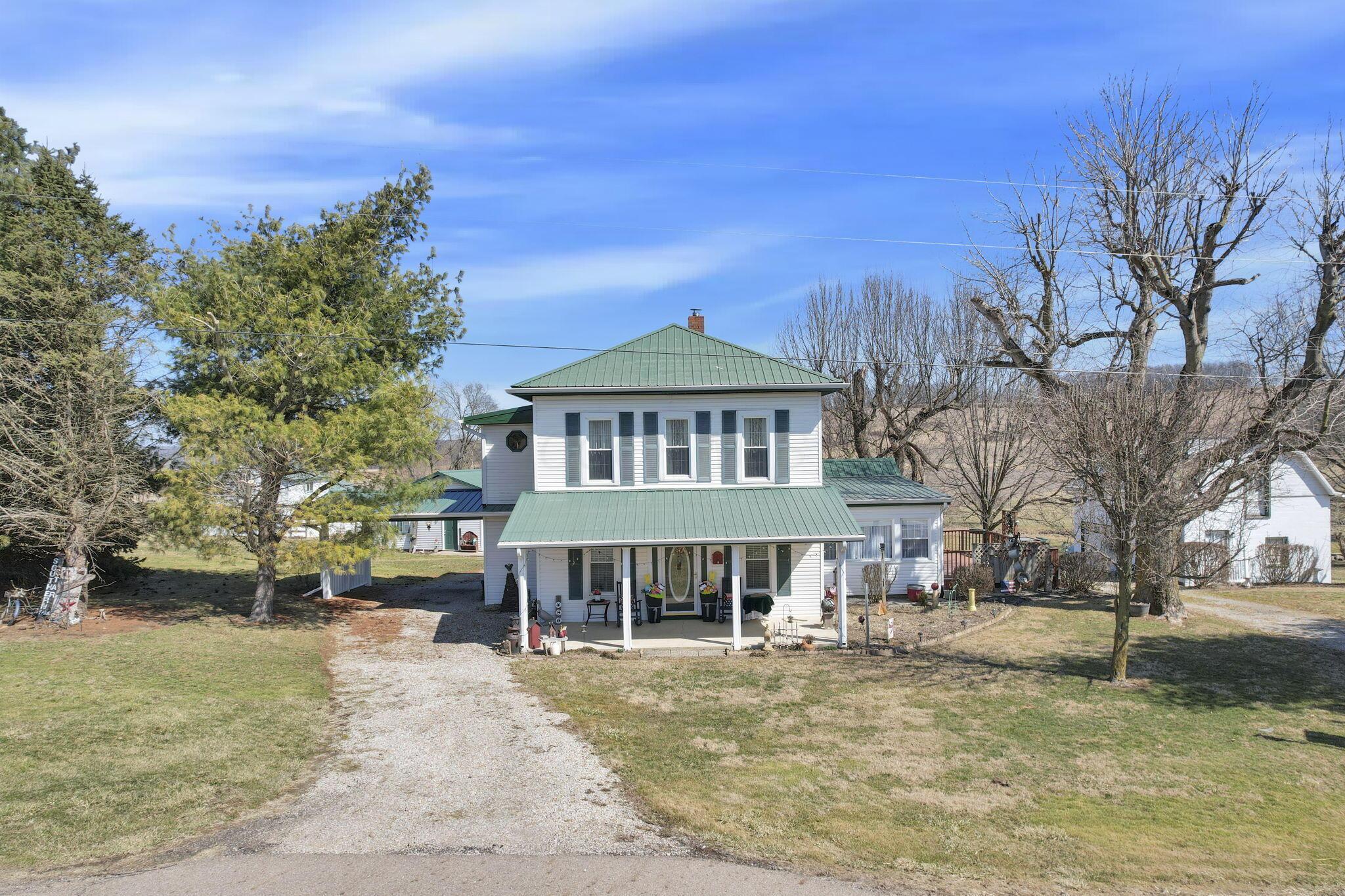 4862 Martinsburg Road, Mount Vernon, Ohio image 8