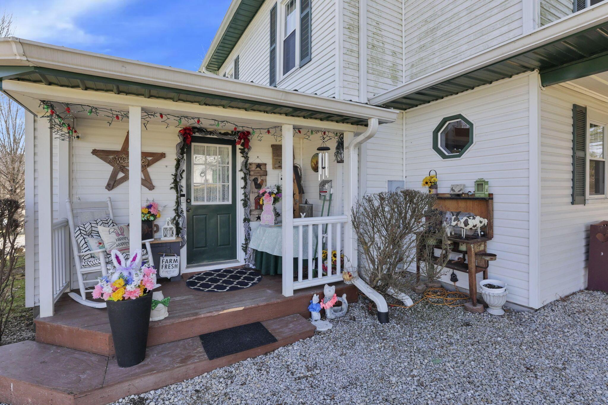 4862 Martinsburg Road, Mount Vernon, Ohio image 10