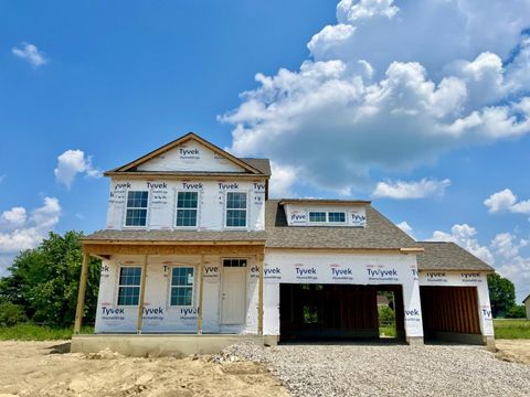 Photo of 9806 Mesquite Court, Plain City, OH 43064 (MLS # 225025020)