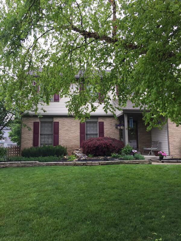 4561 Hilliard Run Drive, Hilliard, Ohio image 2