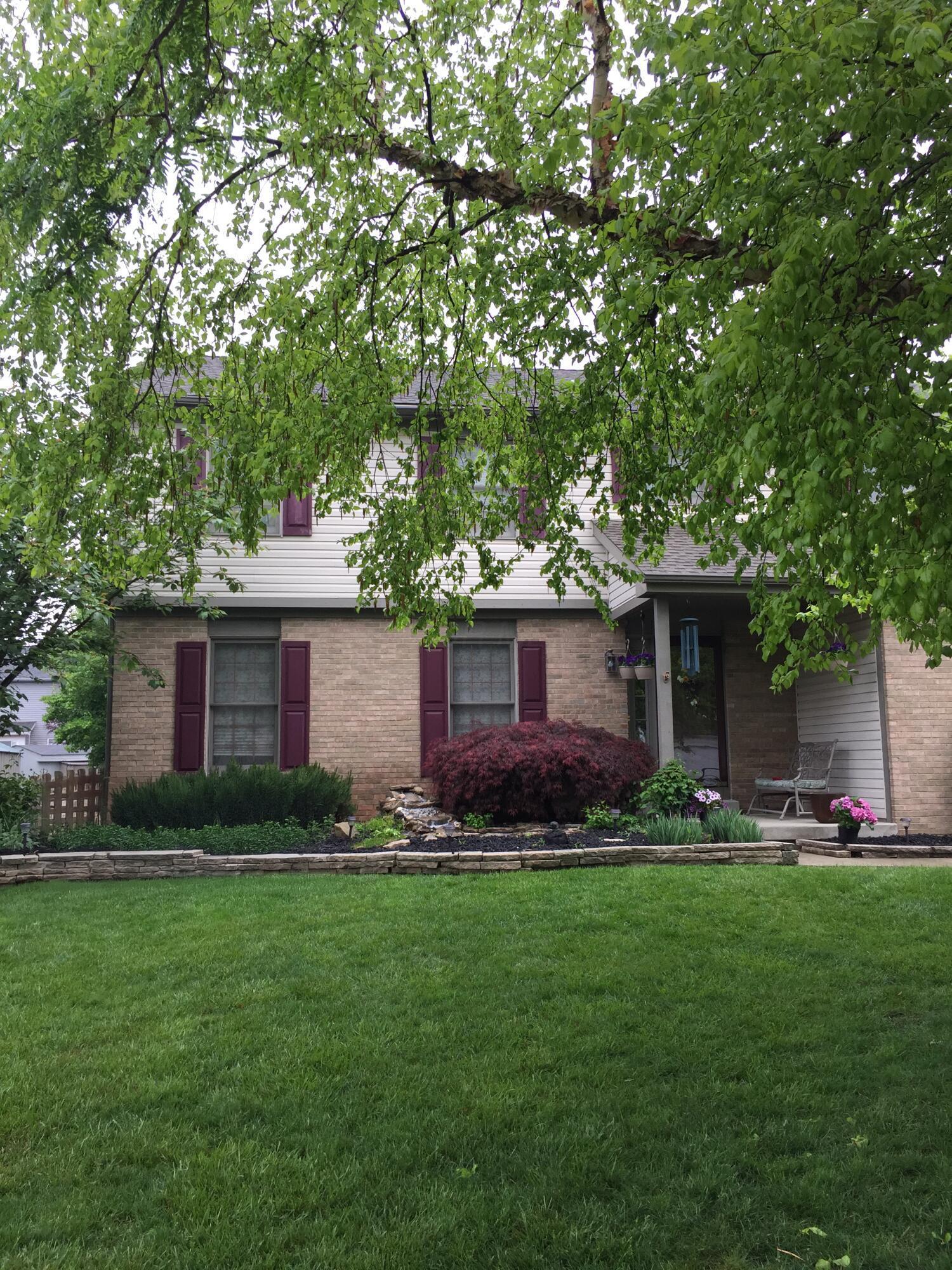 4561 Hilliard Run Drive, Hilliard, Ohio image 1