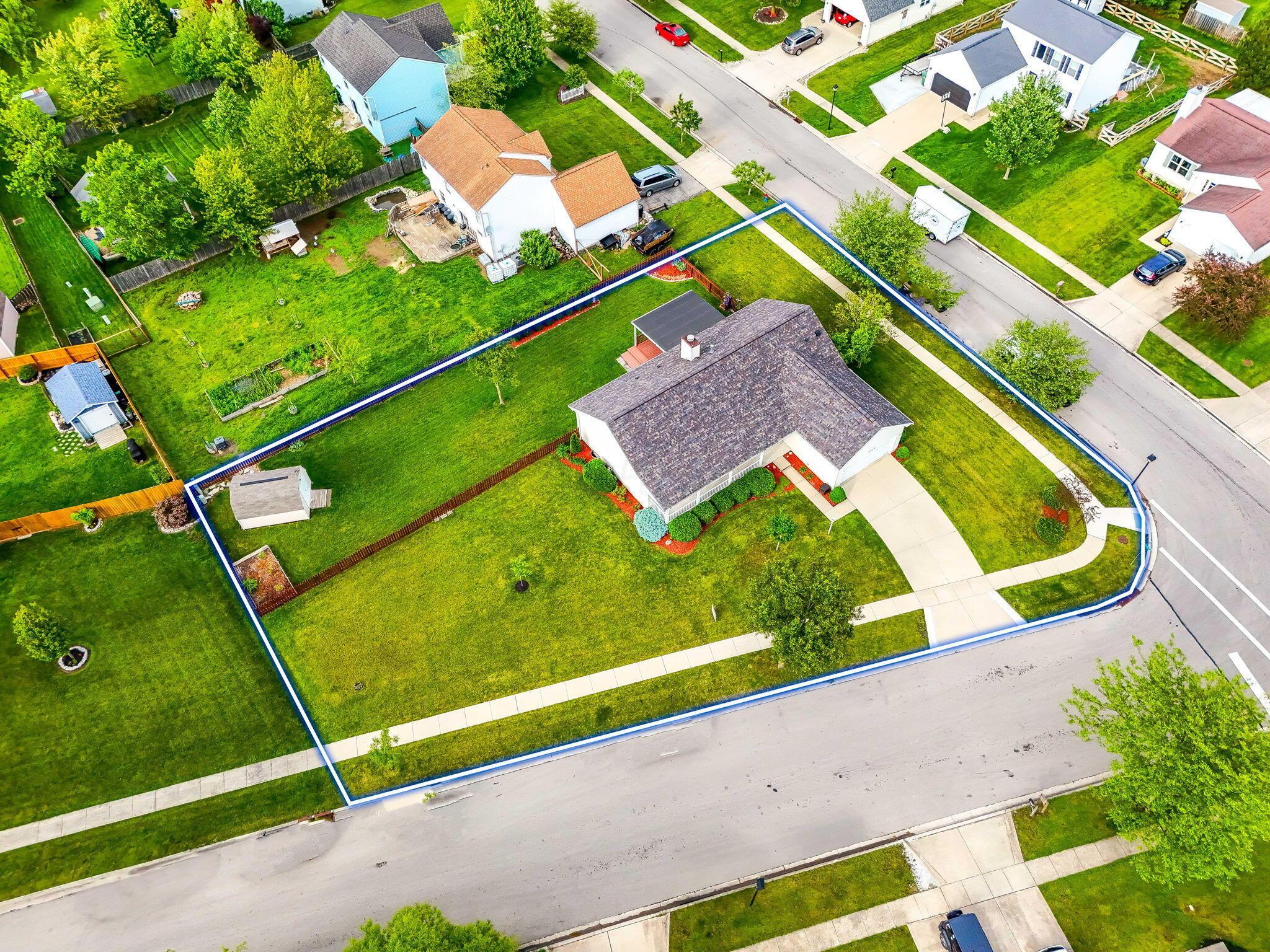 1554 Claudia Lane, Marysville, Ohio image 2