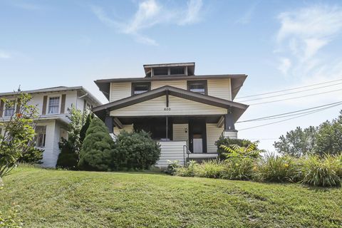 Photo of 600 Clark Street, Cambridge, OH 43725 (MLS # 226027265)