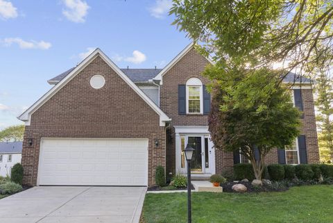 Photo of 5735 Mcneven Court, Dublin, OH 43017 (MLS # 225039078)