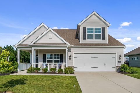 Photo of 298 Mannaseh Drive W, Granville, OH 43023 (MLS # 225026837)