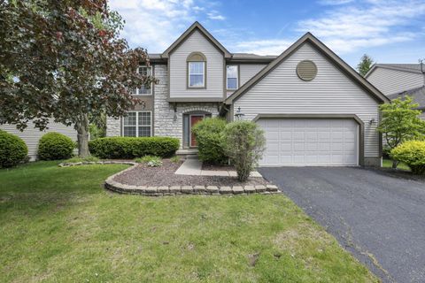 Photo of 6050 Tuswell Drive, Dublin, OH 43016 (MLS # 226015353)