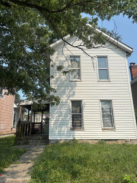 Homes For Sale - 606 Kelton Avenue<br/> Columbus, OH 43205
