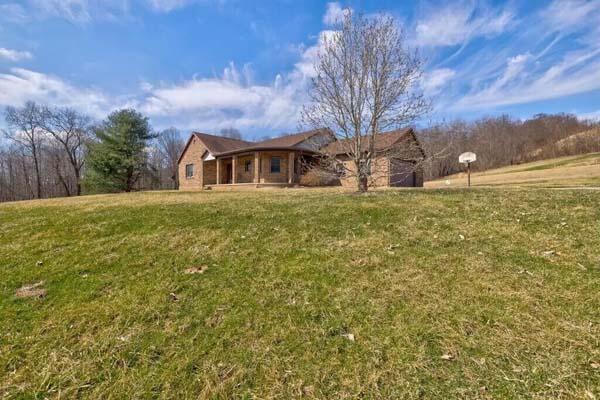 16900 Thompson Ridge Road, Laurelville, Ohio image 1