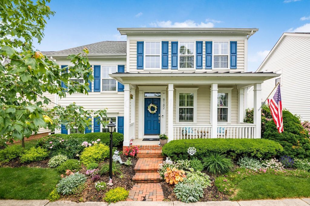 8182 Griswold Drive, New Albany, OH 43054, MLS 224020214 Howard Hanna