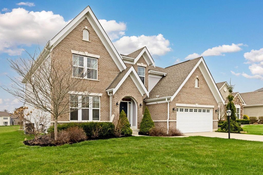 Photo of 6439 Streamside Drive, Galena, OH 43021 (MLS # 226010528)