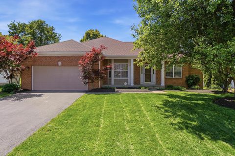 Photo of 1029 Laketree Court E, Westerville, OH 43081 (MLS # 226016399)