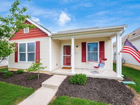 Photo of 6314 Pompano Street, Canal Winchester, OH 43110 (MLS # 226016207)
