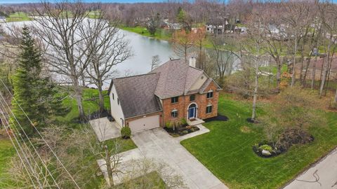 Photo of 17727 Timber Lane, Marysville, OH 43040 (MLS # 226009899)