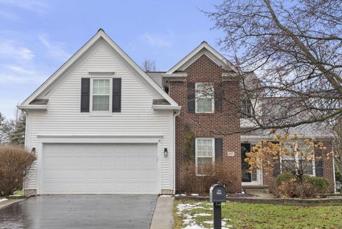 Photo of 397 Abbotsbury Drive, Westerville, OH 43082 (MLS # 225045367)
