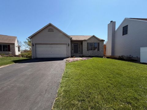 3373 Brook Spring Drive Grove City OH 43123