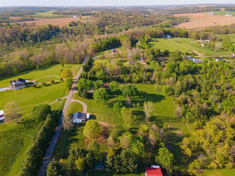 Tiny photo for 3966 Toll Gate Road NW, Somerset, OH 43783 (MLS # 226014284)
