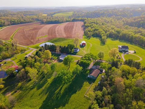 Tiny photo for 3966 Toll Gate Road NW, Somerset, OH 43783 (MLS # 226014284)