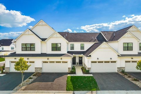 Photo of 6423 Azile Way, Westerville, OH 43081 (MLS # 225038394)