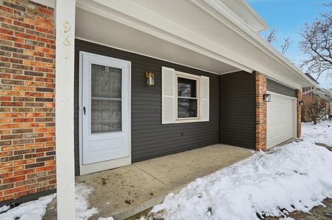 Tiny photo for 961 E College Avenue, Westerville, OH 43081 (MLS # 226003290)