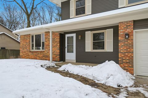 Tiny photo for 961 E College Avenue, Westerville, OH 43081 (MLS # 226003290)