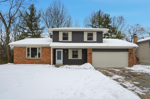 Tiny photo for 961 E College Avenue, Westerville, OH 43081 (MLS # 226003290)