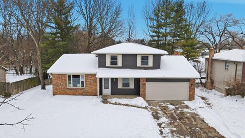 Tiny photo for 961 E College Avenue, Westerville, OH 43081 (MLS # 226003290)