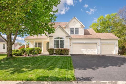 Photo of 871 Delong Street, Pickerington, OH 43147 (MLS # 226012900)