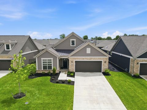 Homes For Sale - 219 Restoration Drive<br/> Delaware, OH 43015