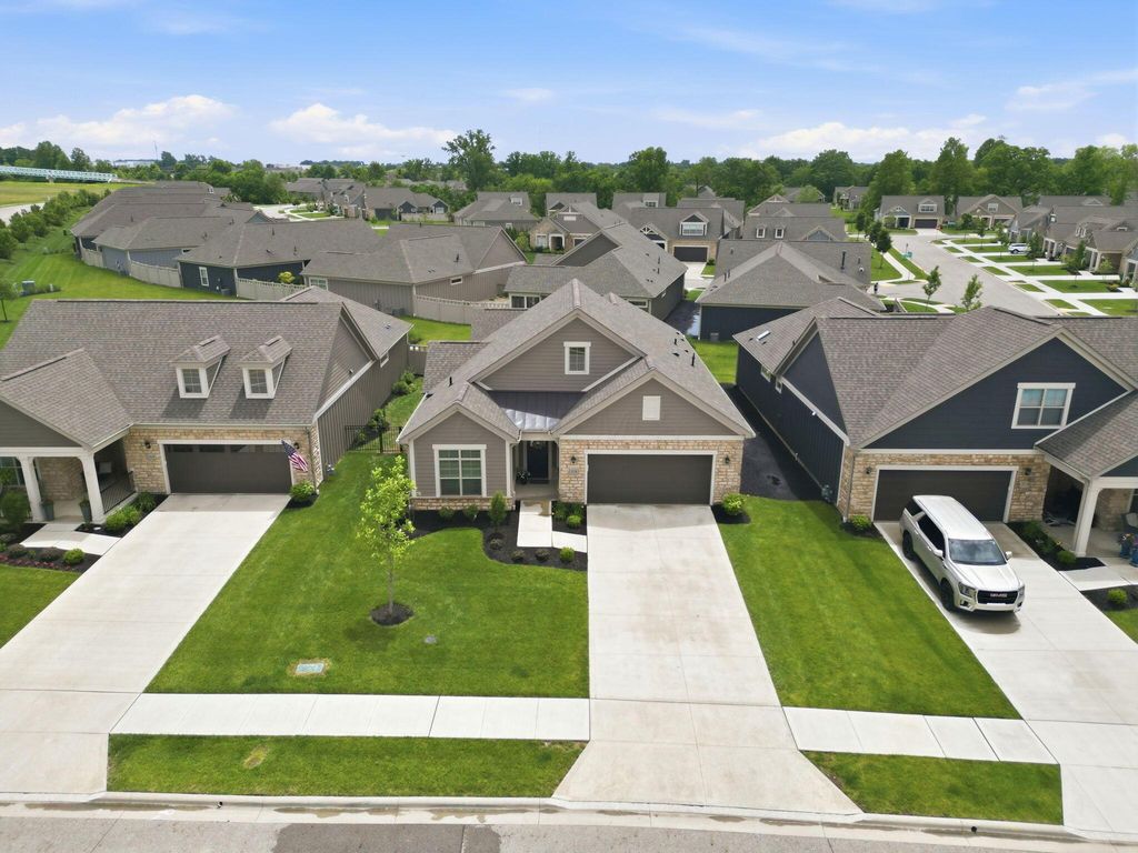 Photo of 219 Restoration Drive, Delaware, OH 43015 (MLS # 226019219)
