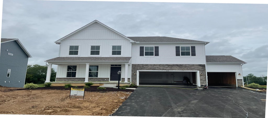 Photo of 345 Osprey Drive, Galena, OH 43021 (MLS # 226034501)