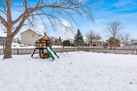 Tiny photo for 5570 Oldwynne Road, Hilliard, OH 43026 (MLS # 226003267)