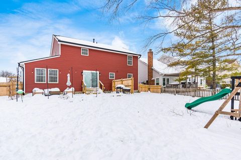 Tiny photo for 5570 Oldwynne Road, Hilliard, OH 43026 (MLS # 226003267)