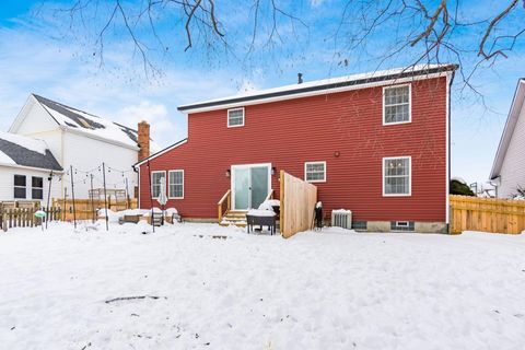 Tiny photo for 5570 Oldwynne Road, Hilliard, OH 43026 (MLS # 226003267)