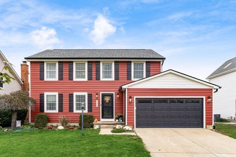 Photo of 5570 Oldwynne Road, Hilliard, OH 43026 (MLS # 226003267)