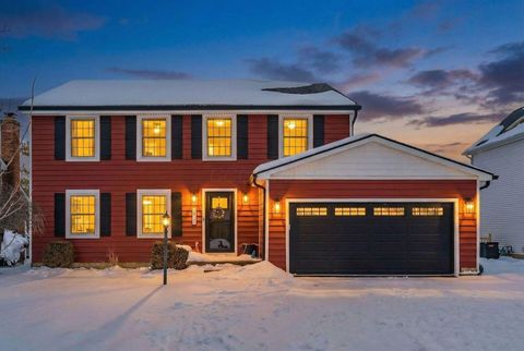 Tiny photo for 5570 Oldwynne Road, Hilliard, OH 43026 (MLS # 226003267)