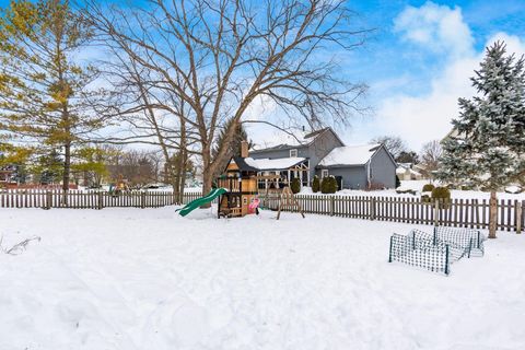 Tiny photo for 5570 Oldwynne Road, Hilliard, OH 43026 (MLS # 226003267)